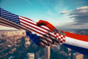 USA, SAD, Croatia, Hrvatska, biznis, dogovor