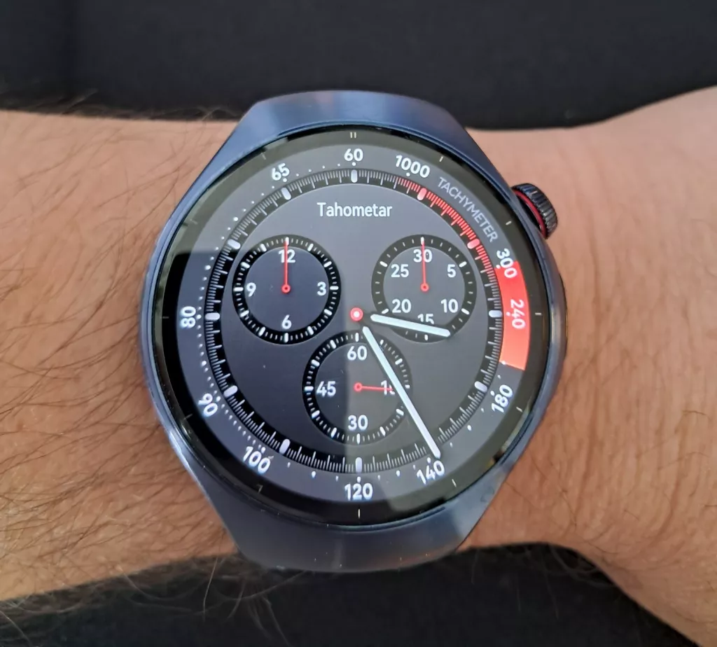 Huawei Watch 5 Purple