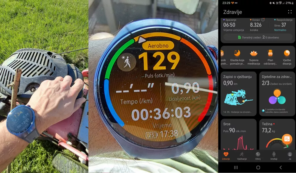 Huawei Watch 5 mix