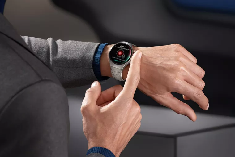 Huawei wahtvh 5 smart watch