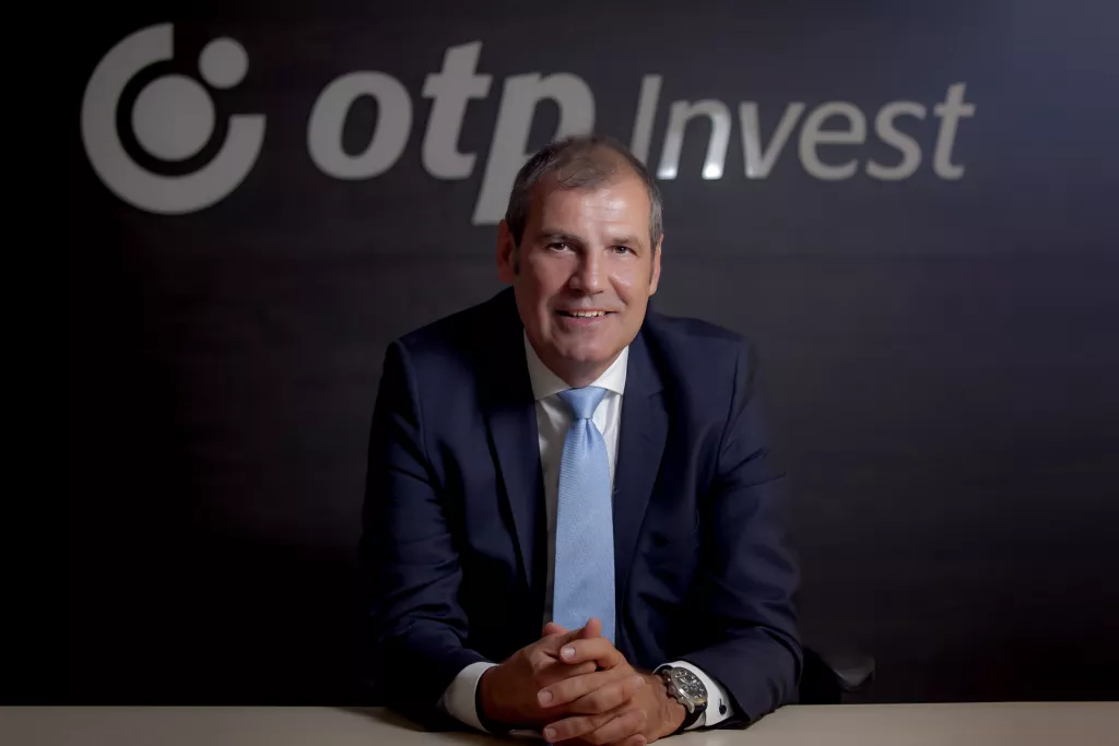 Mladen Miler, predsjednik Uprave OTP Investa