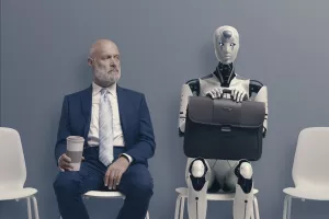 Čovjek vs Robot Vs AI