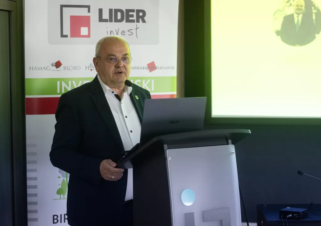 Lider Invest Slavonski Brod 2025.Mirko Duspara