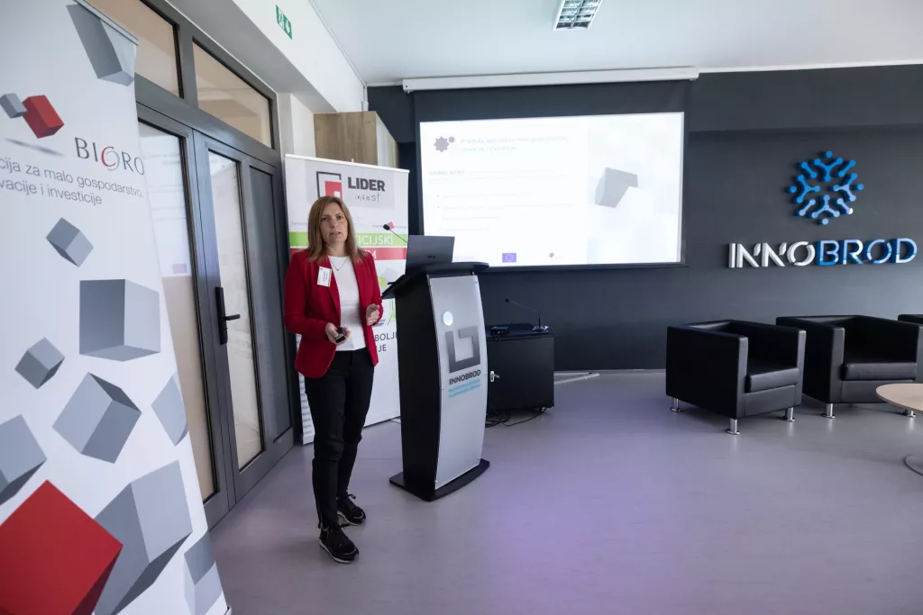 Lider Invest Slavonski Brod 2025.Eva Mirosavljević
