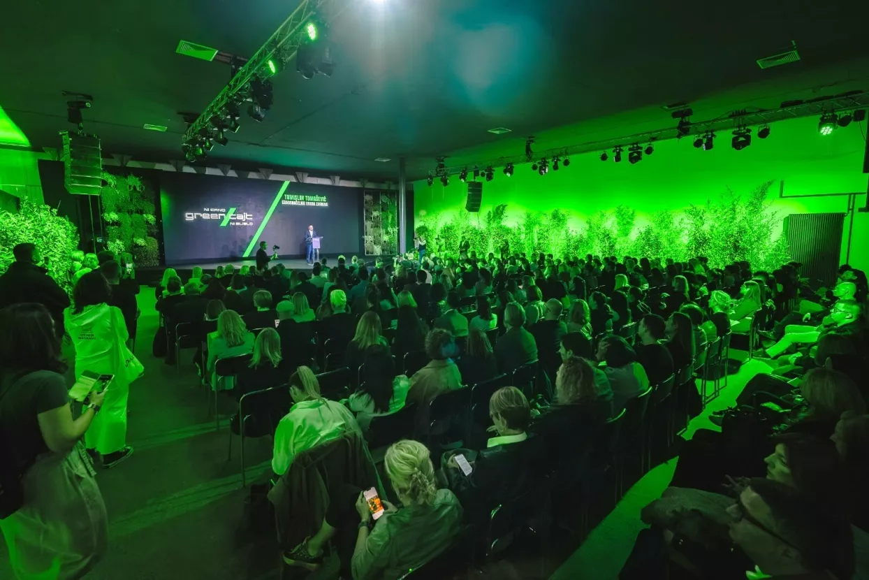 Greencajt festival