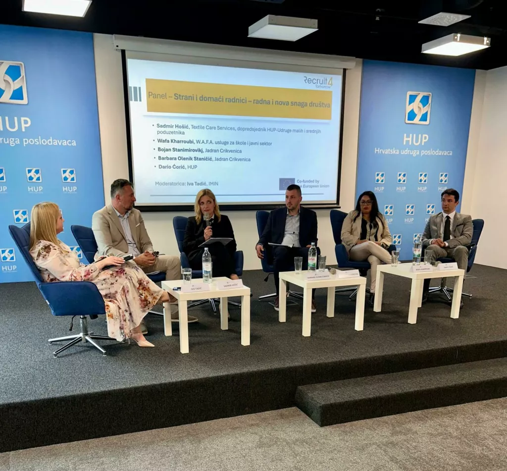 Panel_Strani i domaći radnici - radna i nova snaga dru&scaron;tva
