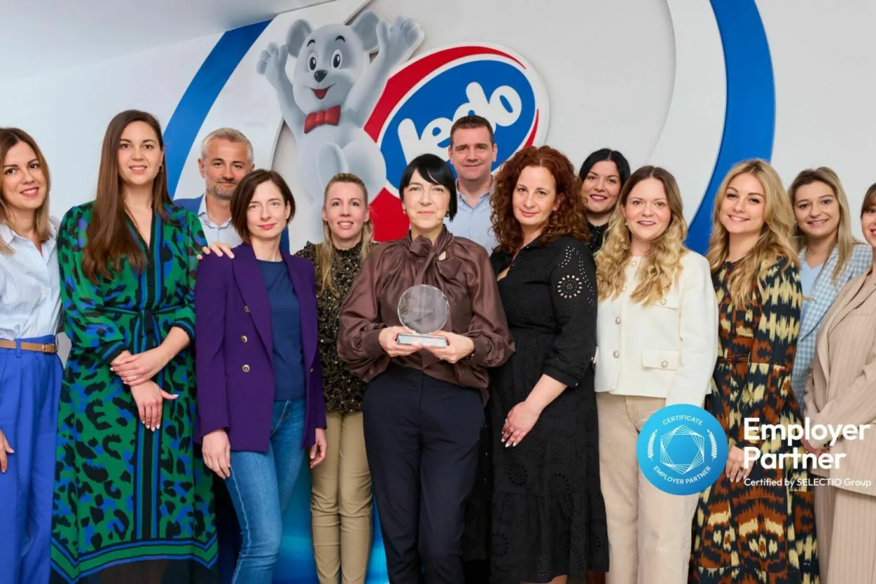 Ledo Poslodavac Partner