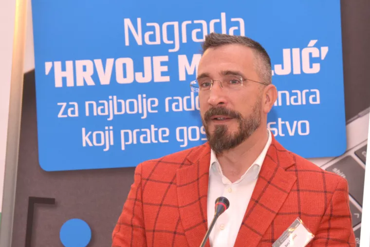 Nagrada Hrvoje Mateljić, Boris Trupčević