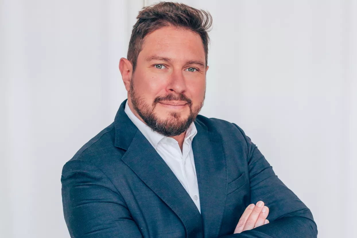 Matija Kontrec, potpredsjednik Arclif Groupa