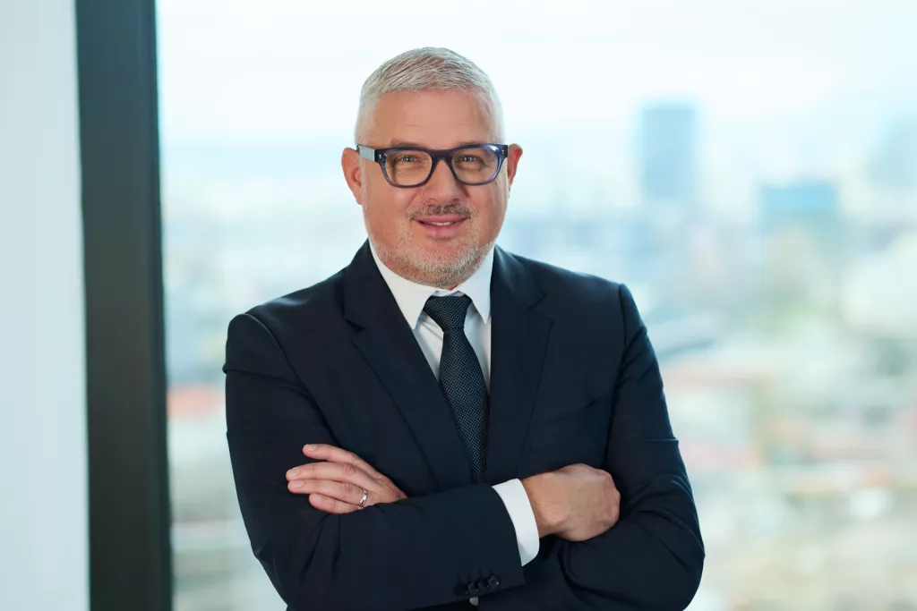 Anton Barbir, CFO ENNA grupe