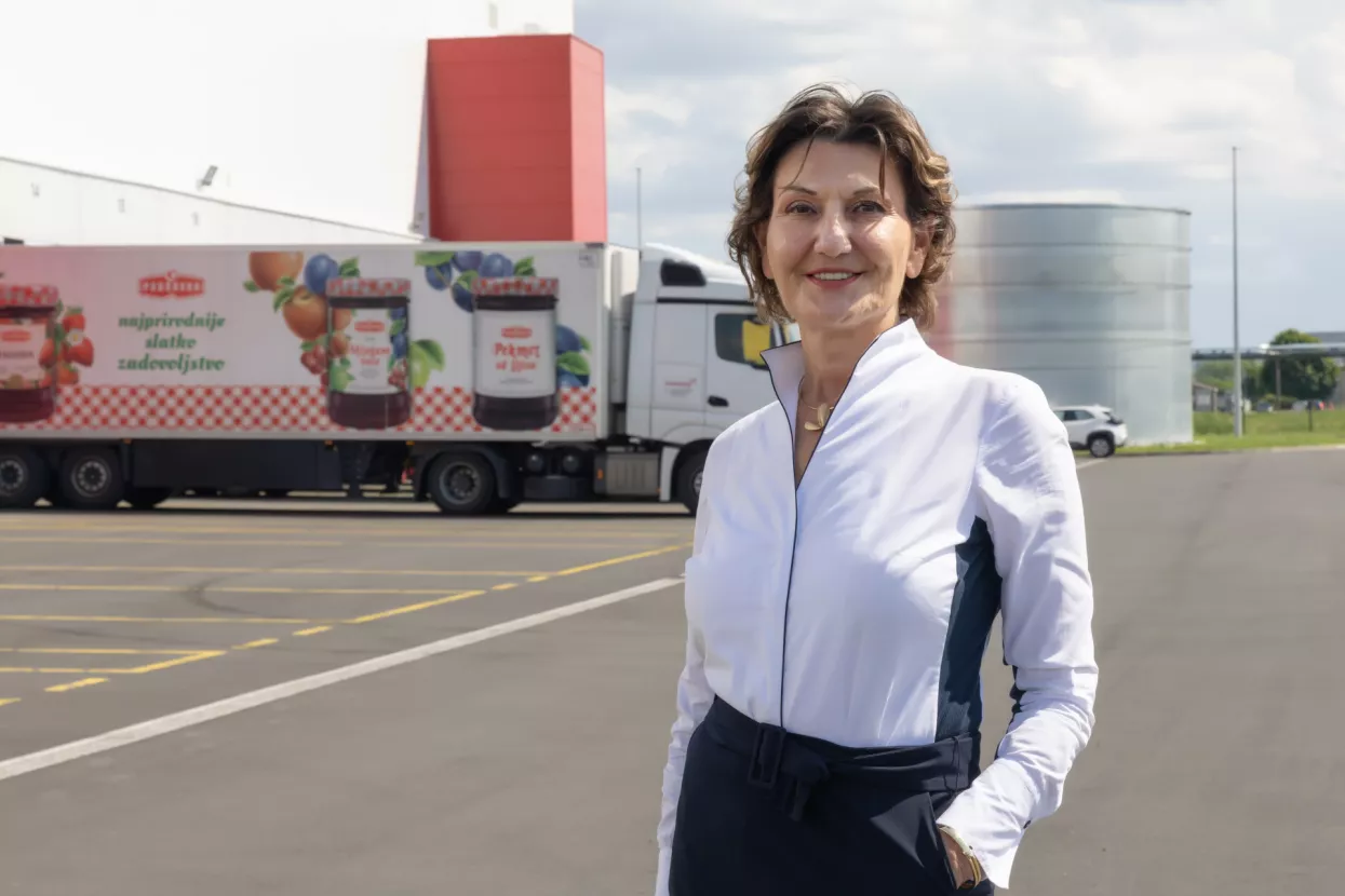 Martina Dalić, Podravka