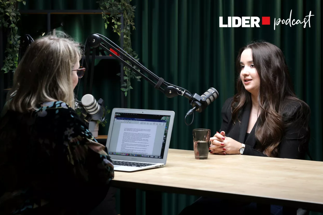 Mirna Matković je 116. go&scaron;ća Liderova podcasta