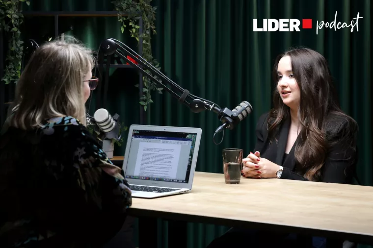 Mirna Matković je 116. go&scaron;ća Liderova podcasta