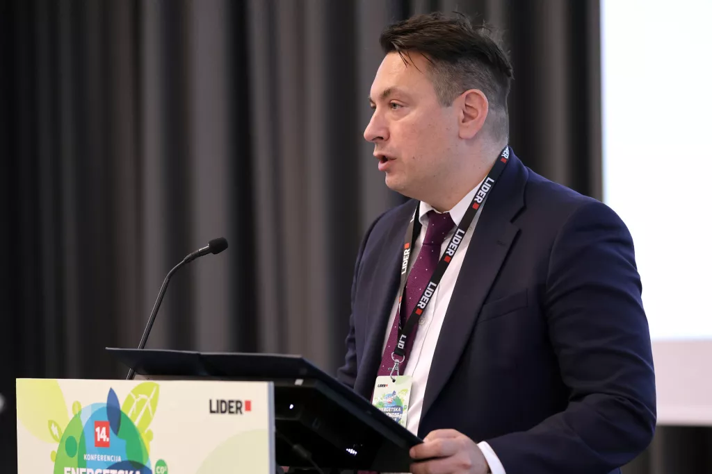 Energetska budućnost Hrvatske 2025. Boris Miljavac