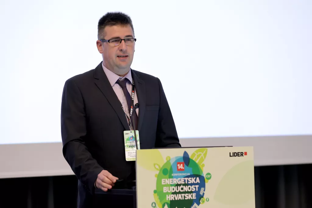 Energetska budućnost Hrvatske 2025. Antun Pfeifer
