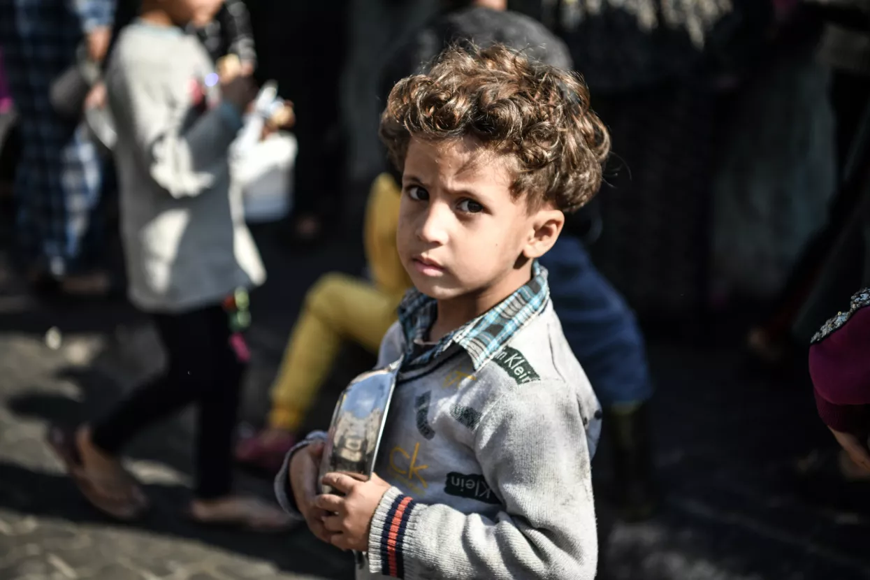 Dijete Gaze, djeca, Gaza