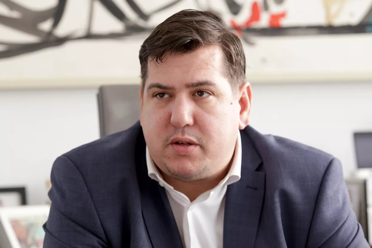Marko Gross, Magdis d.o.o.