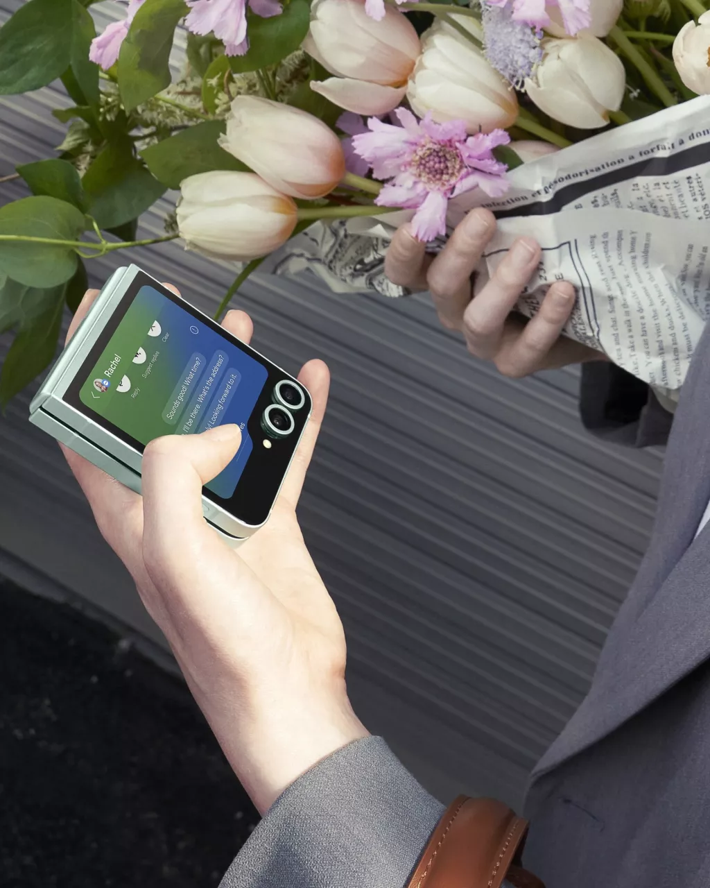 Samsung Z fold