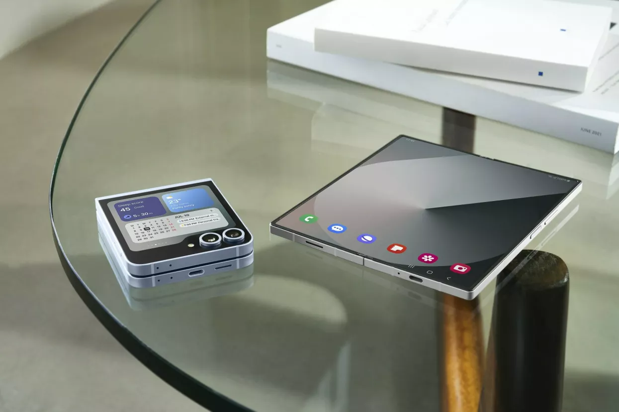 Samsung Z fold