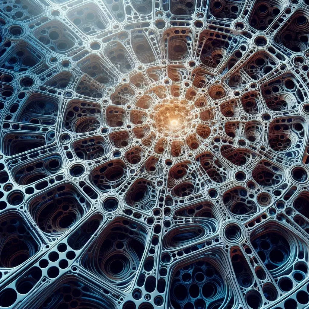 3D ispisom legure titanijeve slitine zanstvenici s Državnog sveučili&scaron;ta RMIT u Melbourneu razvili su jedinstvene re&scaron;etkaste strukture 50 posto čvr&scaron;će od legura slične gustoće koje se danas koriste u zrakoplovnoj industriji
