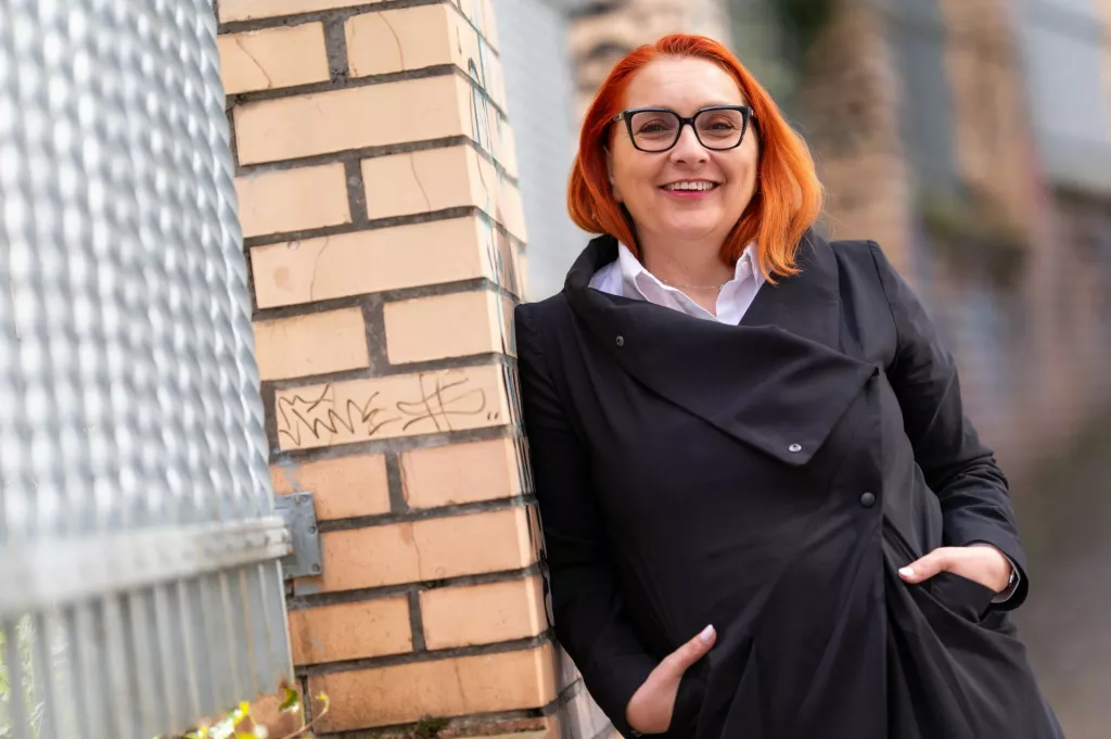 Mirjana Marinković, direktorica Sapientia Nova:
