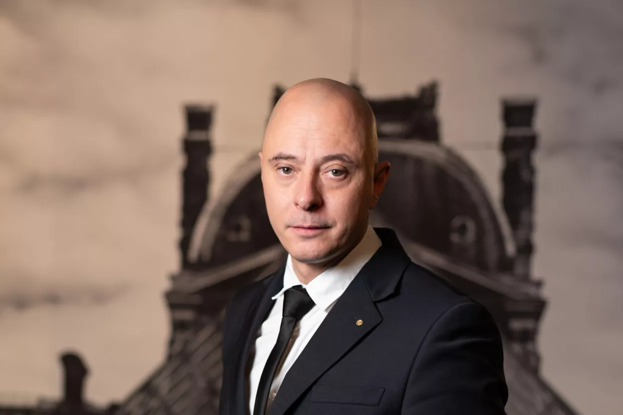 Marc Jurkovic