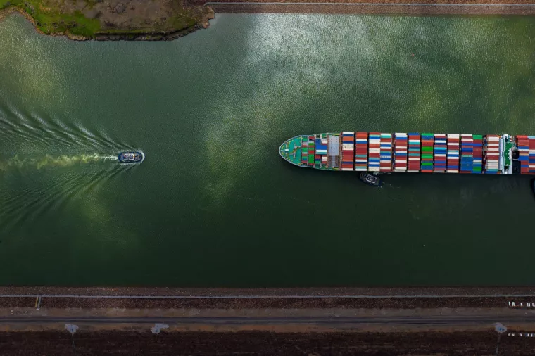 Panamski kanal