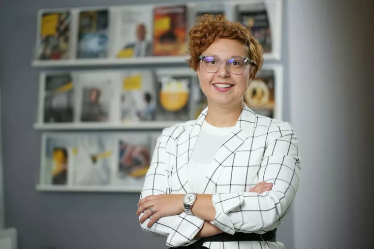 Tamara Korkutović, partnerica u EY-u Hrvatska