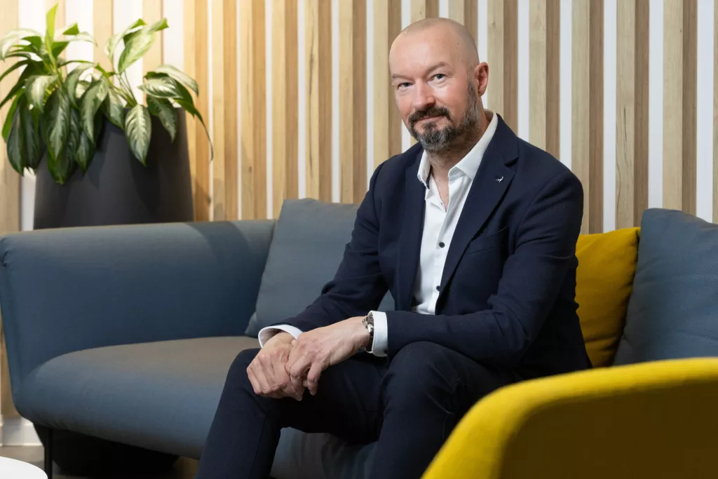 Damir Mađarević,&nbsp;glavni direktor Electroluxa za područje Adriatic i Grčku