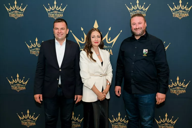 Dario Hrebak, Ana Kelek, Igor Brajdić
