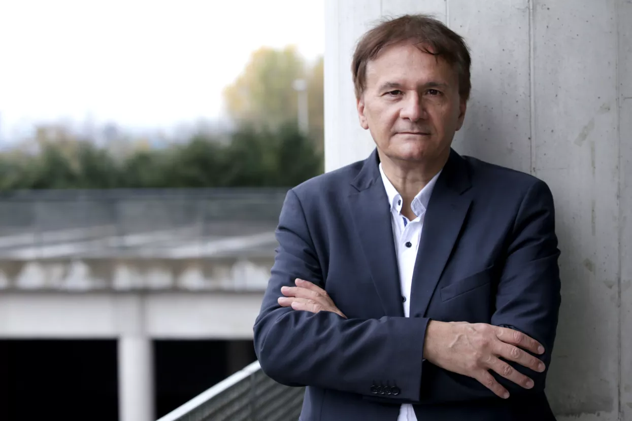 Boris Podobnik