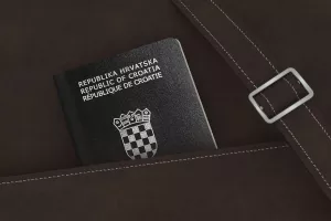 Hrvatska, paso&scaron;, putovnica, državljanstvo