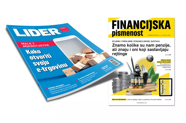 Lider 1027 i Financijska pismenost