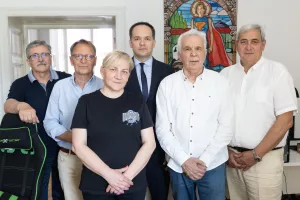 Članovi stručnog žirija Lider investa: Miodrag &Scaron;ajatović, Bojan Jerbić, Marijana Ivanov, Zdenko Lucić, Mladen Vedri&scaron; i Boris Te&scaron;ki.
