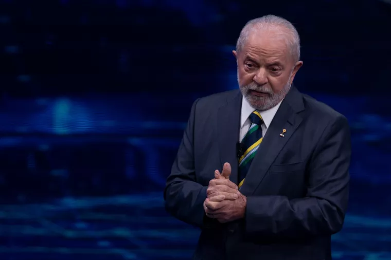  Lu&iacute;s In&aacute;cio Lula da Silva 