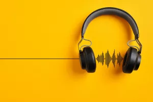 podcast, slu&scaron;alice, medij