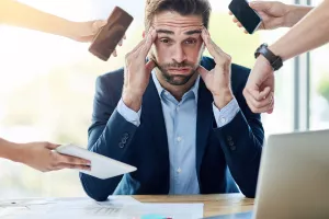Zbog poku&scaron;aja da zadovolje nerealna očekivanja lideri su posebno ranjivi