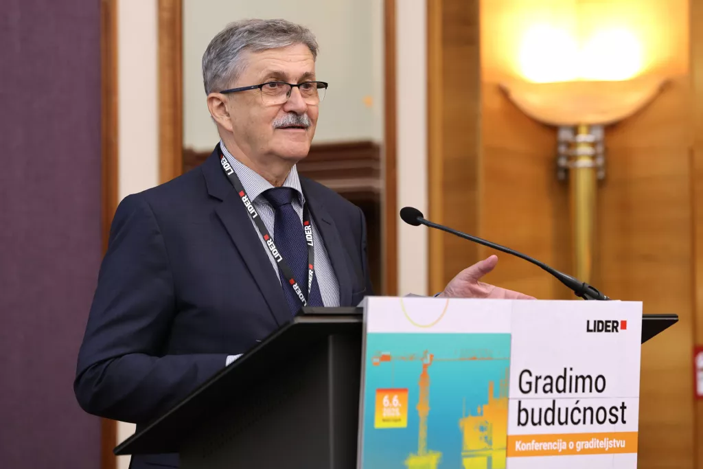 Graditeljstvo 2025. Miodrag &Scaron;ajatović