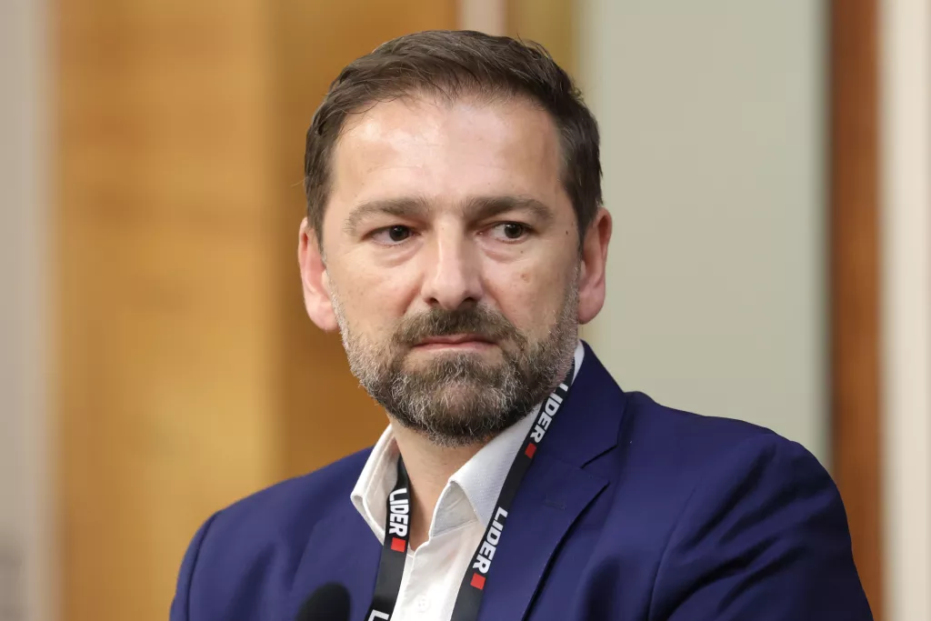 Graditeljstvo 2025. Okrugli stol "Prostorni planovi nove generacije i sredstva iz EU fondova" Tomislav Ilić