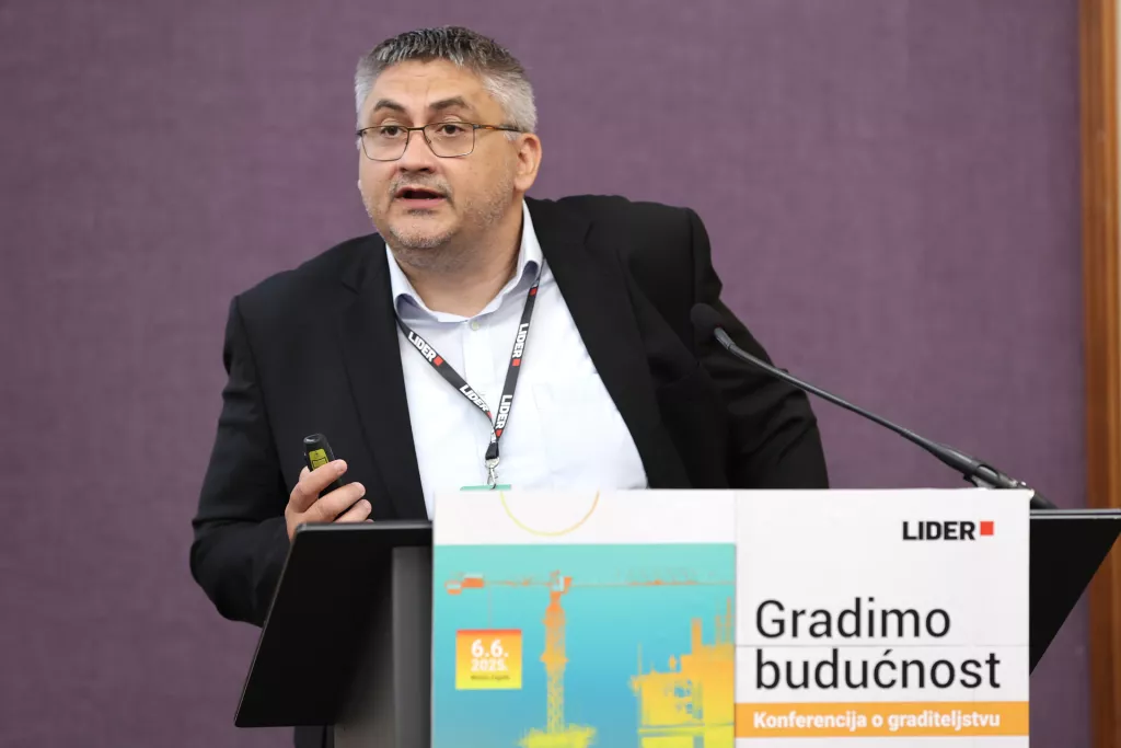 Graditeljstvo 2025. Danijel Me&scaron;trić
