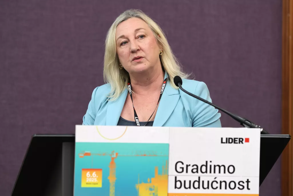 Graditeljstvo 2025. Snježana Turalija
