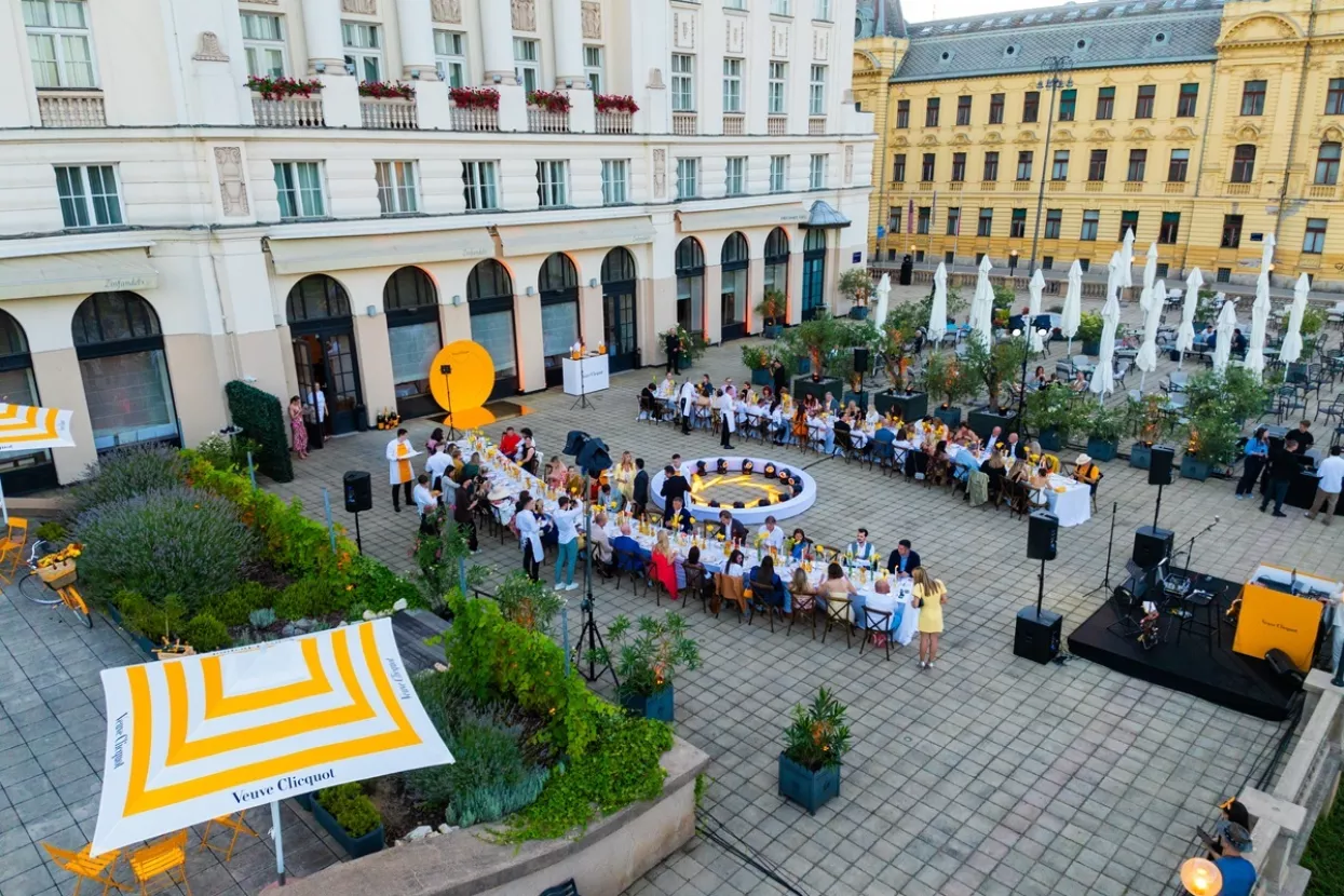 Alert održivost u event industriji