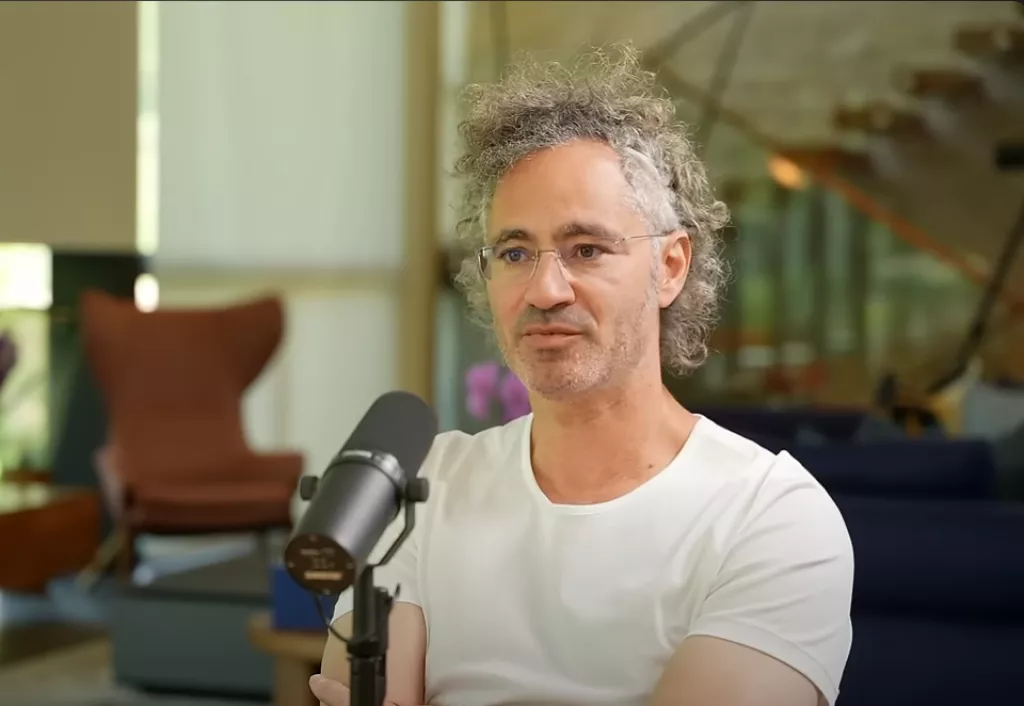 Alex Karp, Palantir CEO