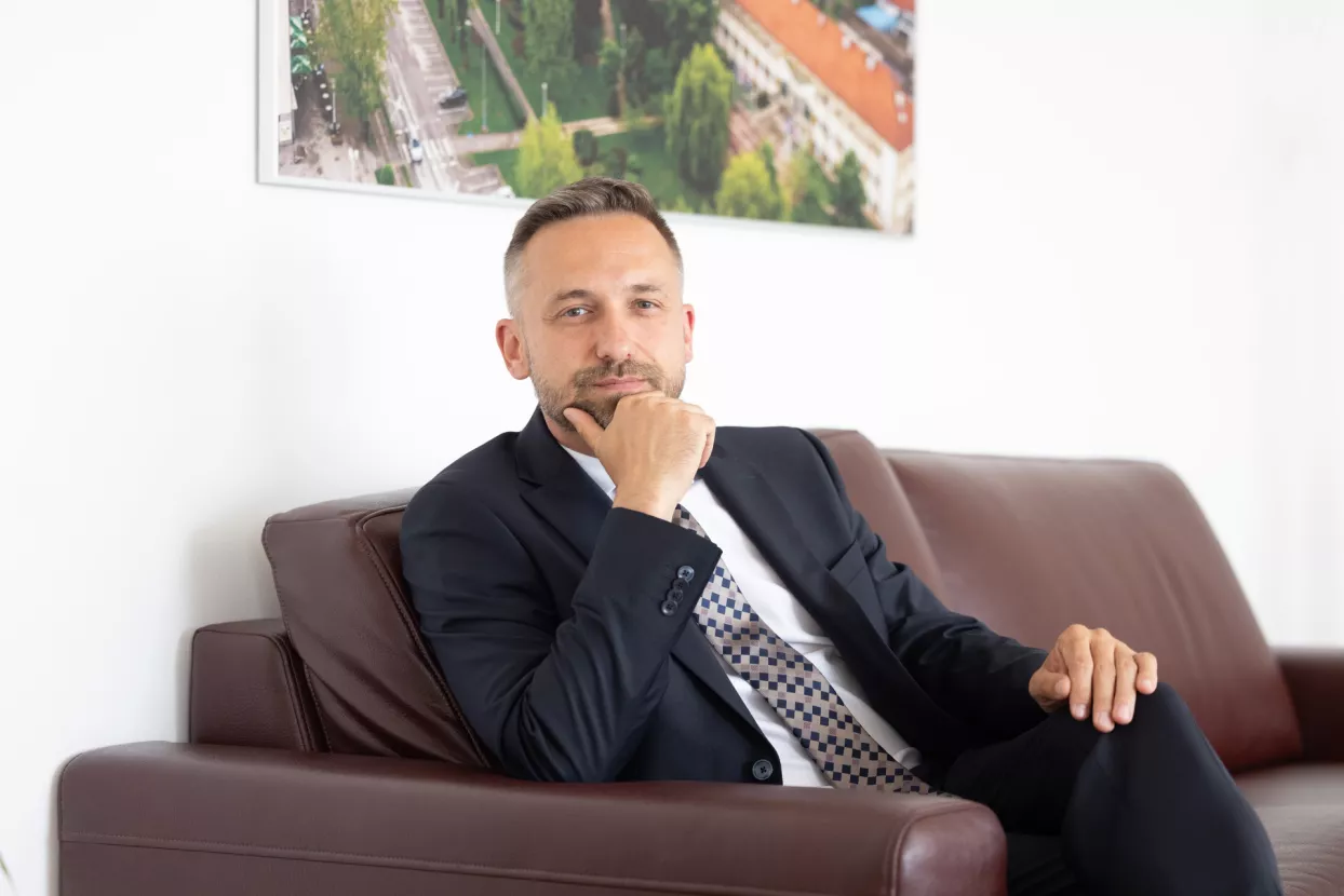 Marin Piletić, ministar rada, mirovinskoga sustava, obitelji i socijalne politike.