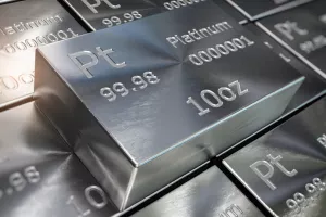 platina, plemeniti metali