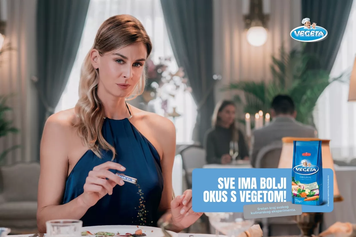 'Sve ima bolji okus s Vegetom'&nbsp;najučinkovitija je kampanja
