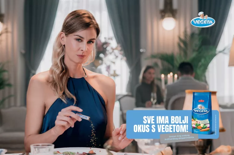 'Sve ima bolji okus s Vegetom'&nbsp;najučinkovitija je kampanja