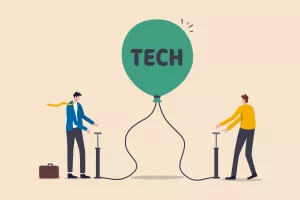 Tech, dionice, tech dionice