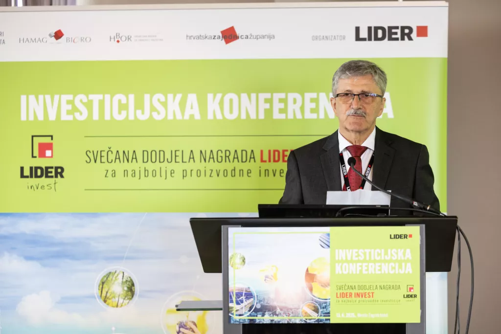 Investicijska konferencija, Lider Invest 13.06.2025.Miodrag &Scaron;ajatović
