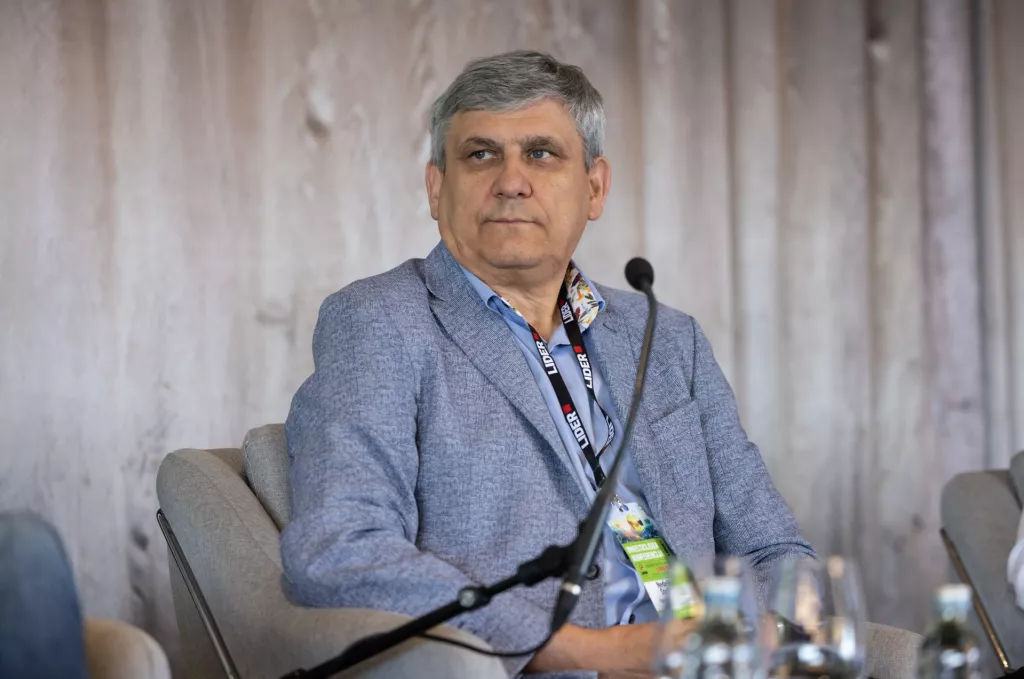 Investicijska konferencija, Lider Invest 13.06.2025.2. Okrugli stol- KJako privući kapital u pametnu proizvodnju?Nedjeljko &Scaron;tefanić